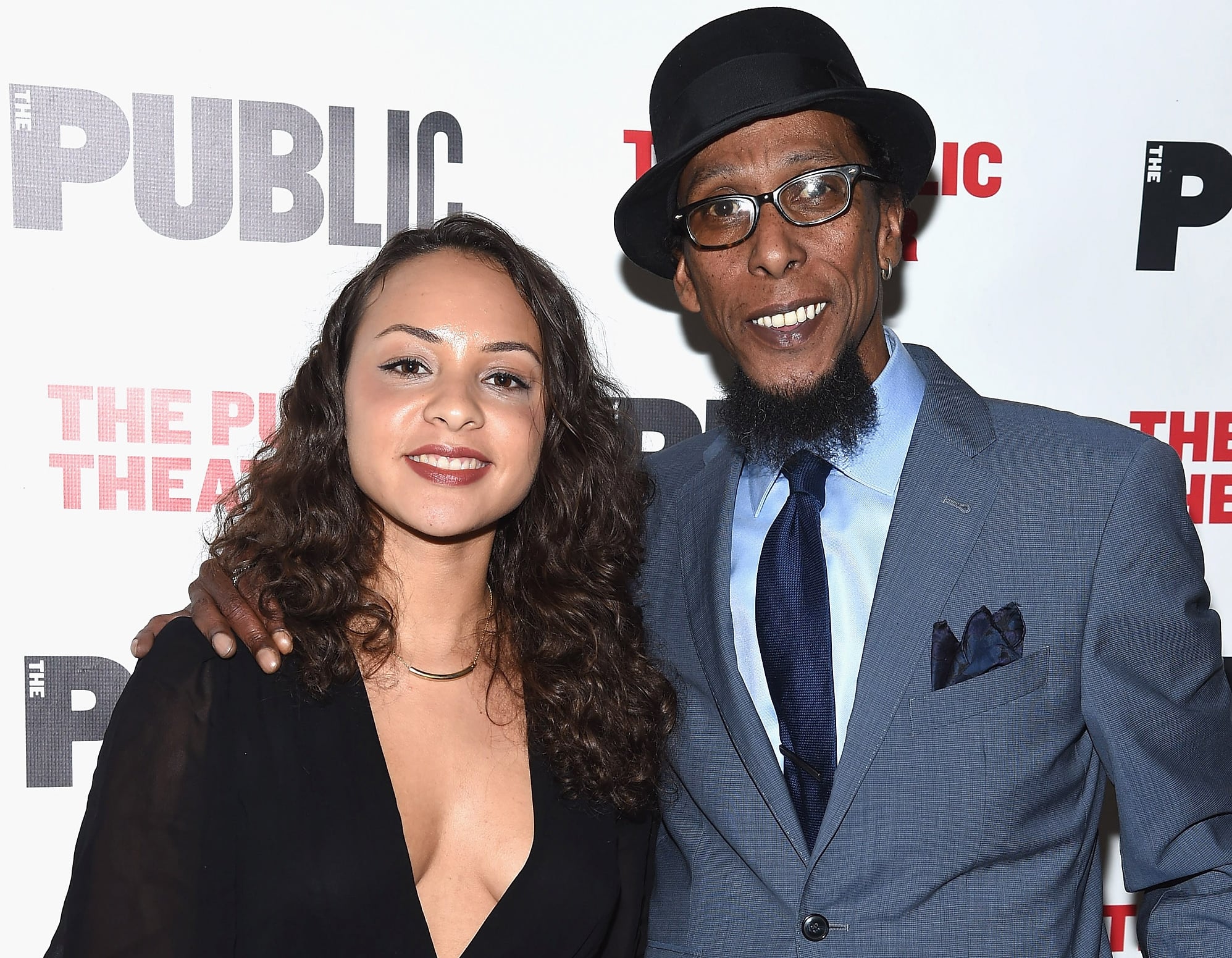 Jasmine and Ron Cephas Jones Make Emmys History Together POPSUGAR