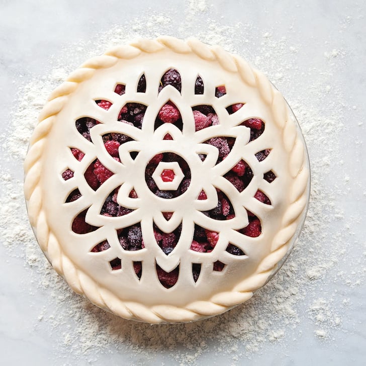 Decorative Pie Top Cutter Gifts For Moms Who Bake POPSUGAR Food