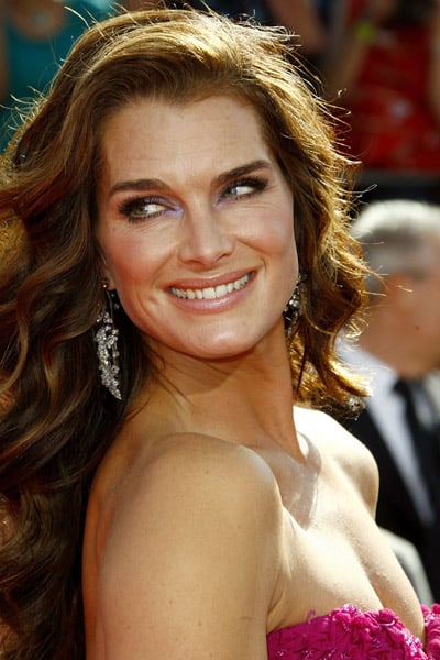 Ladies on the Red Carpet at the 2008 Emmys