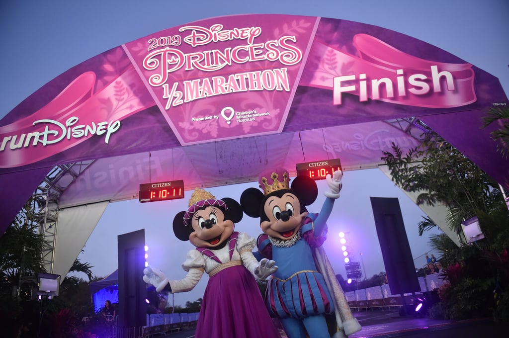 All of RunDisney 5Ks Are Untimed Races