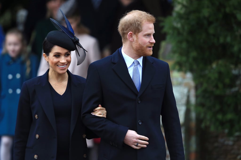 Meghan Markle Wearing Victoria Beckham's Clothing