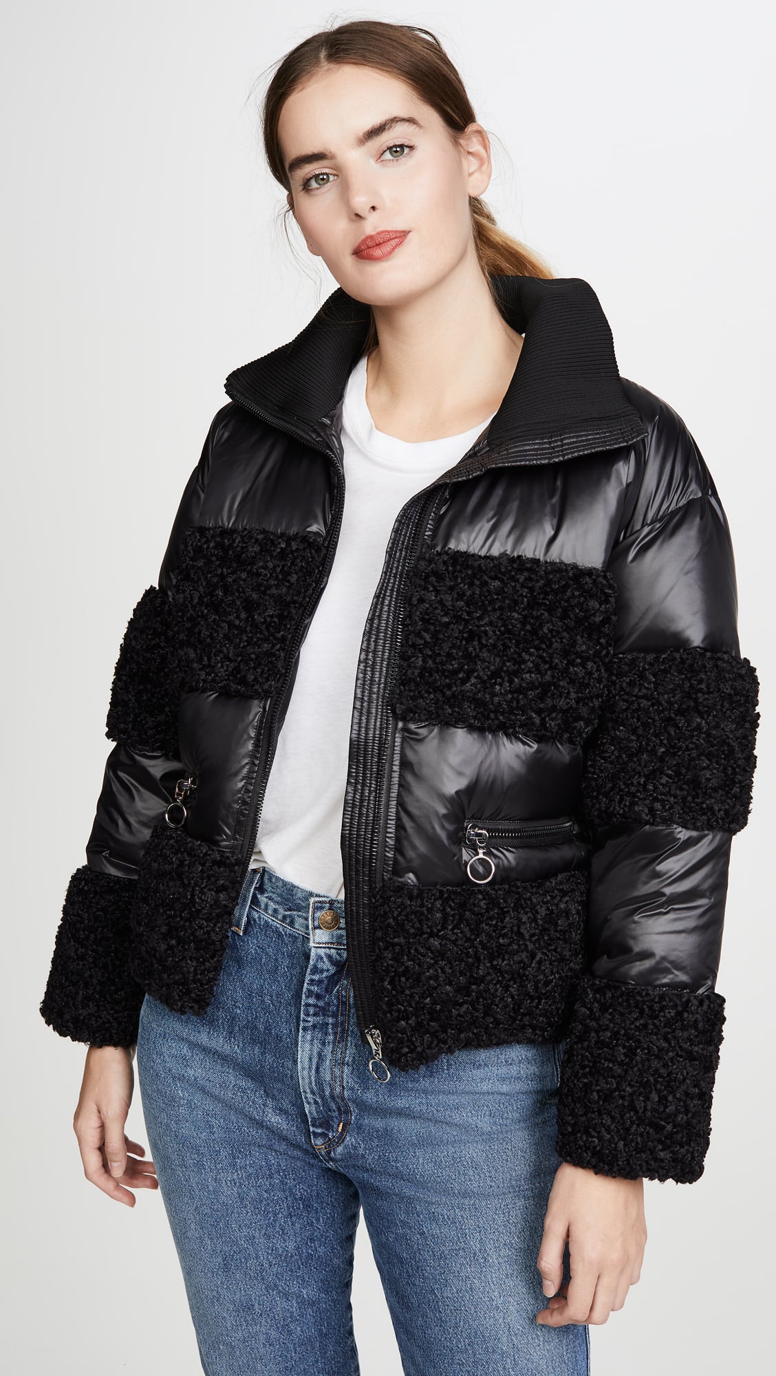 Sosken puffer coat new arrivals