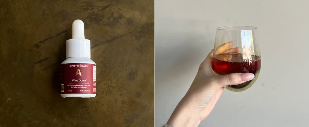 Apothékary Wine Replacement Tincture Review