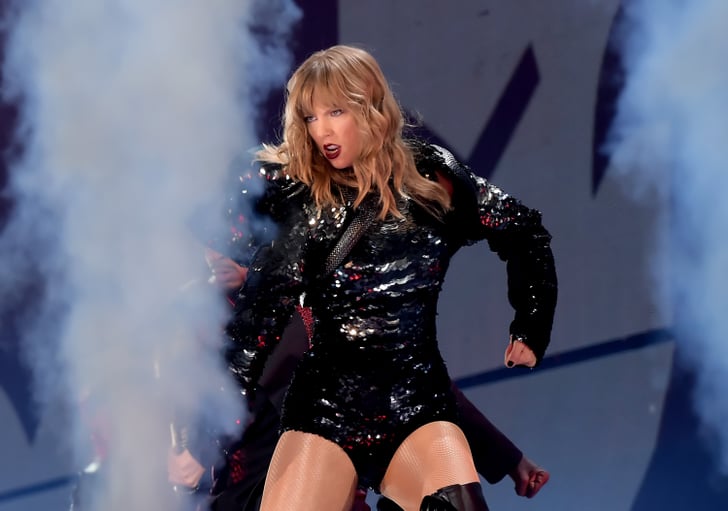 Taylor Swift Reputation Tour Costumes Popsugar Fashion Photo 6 7996