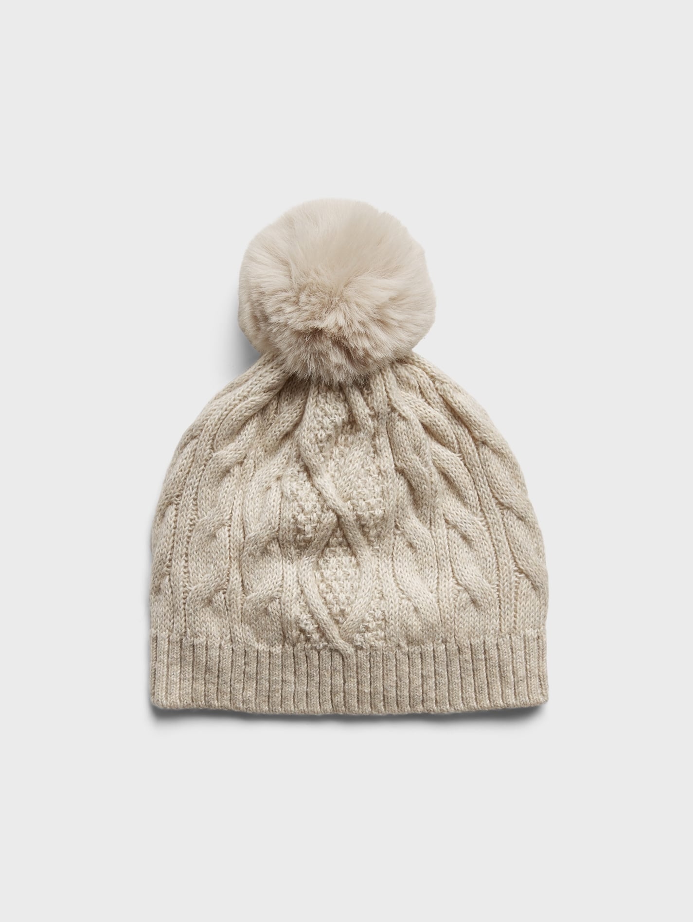 Banana Republic Cable-Knit Beanie | The 