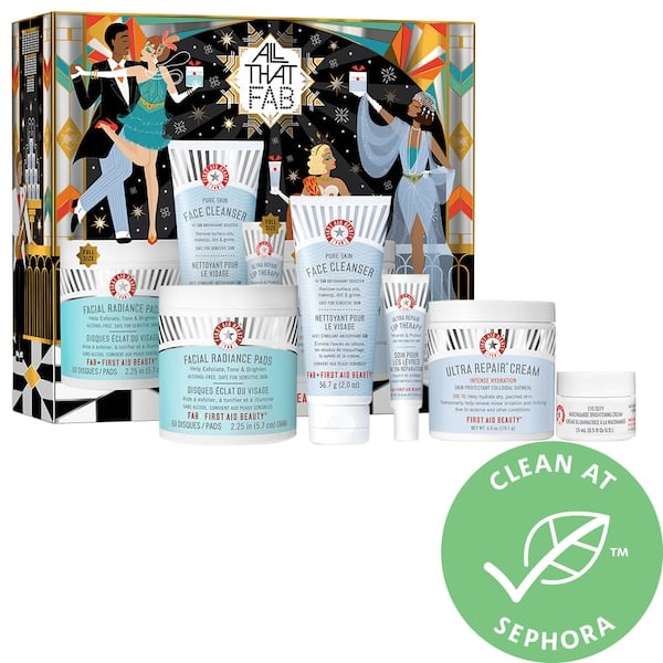 First Aid Beauty All That FAB