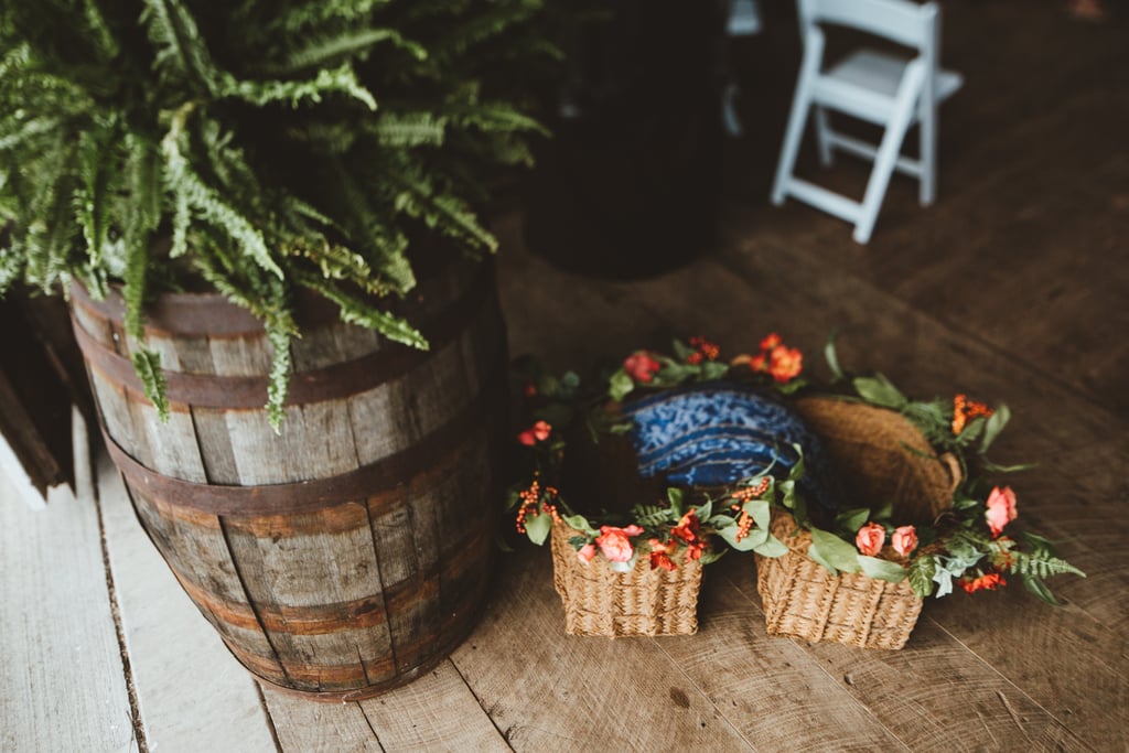 Rustic Mexican Wedding