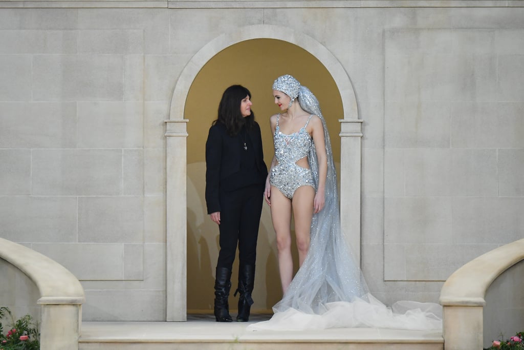 Chanel Couture Runway Show Spring 2019