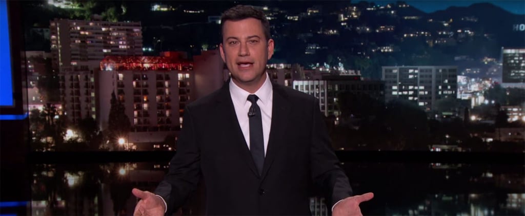 Jimmy Kimmel Talks About Cecil the Lion