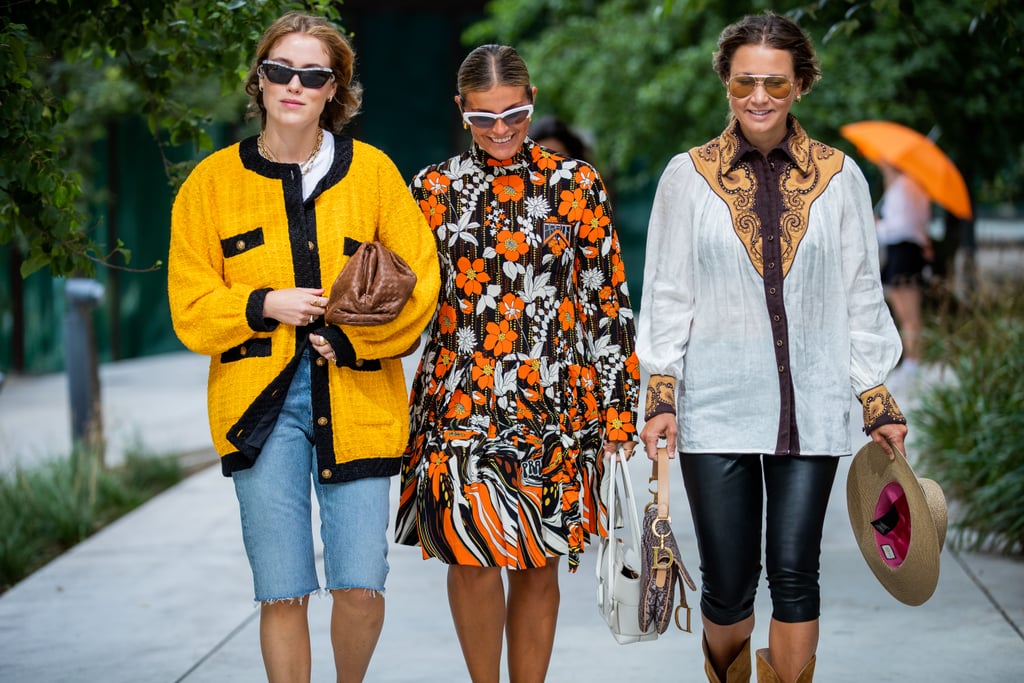 Best Summer to Fall Street Style 2019