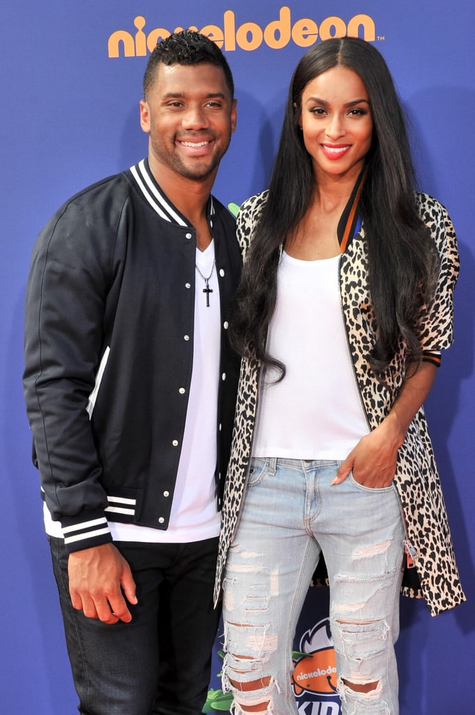 Ciara's Son, Future, at Kids' Choice Sports Awards Pictures