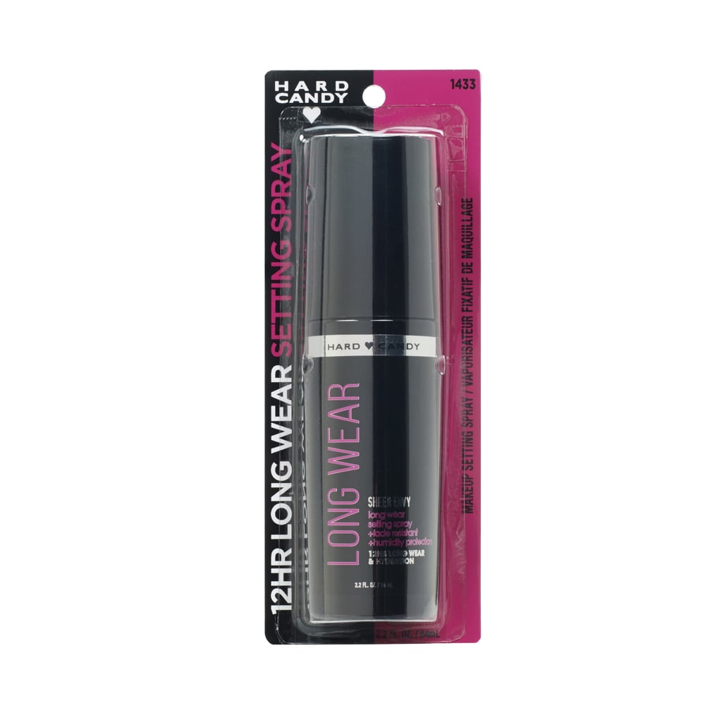 Hard Candy Cosmetics 12 Hour Long Wear Setting Spray 6 Hard