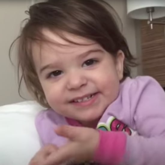 Little Girl's Brain Damage Reversed After Almost Drowning