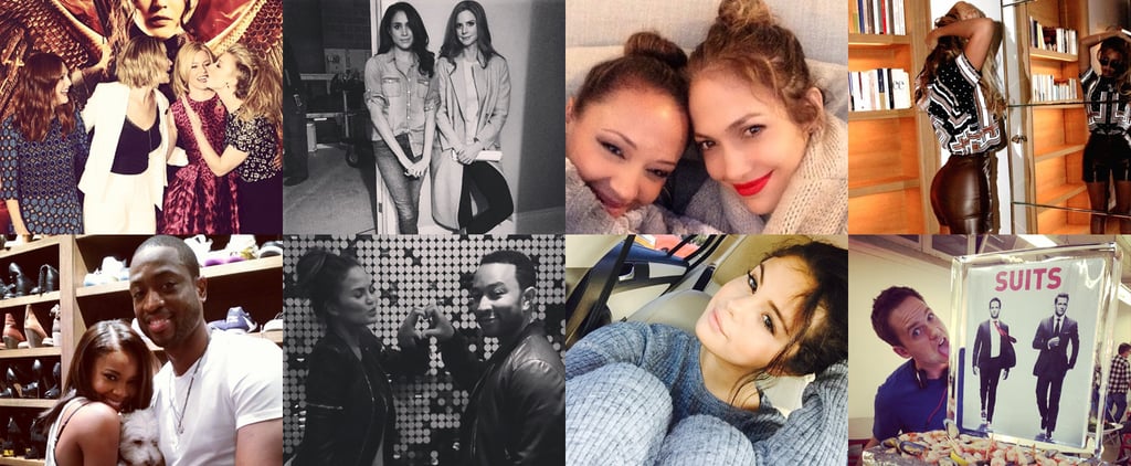 Celebrity Instagram Pictures | Nov. 13, 2014