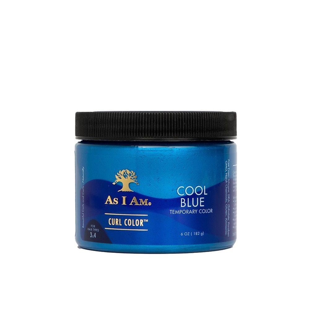 As I Am Curl Color