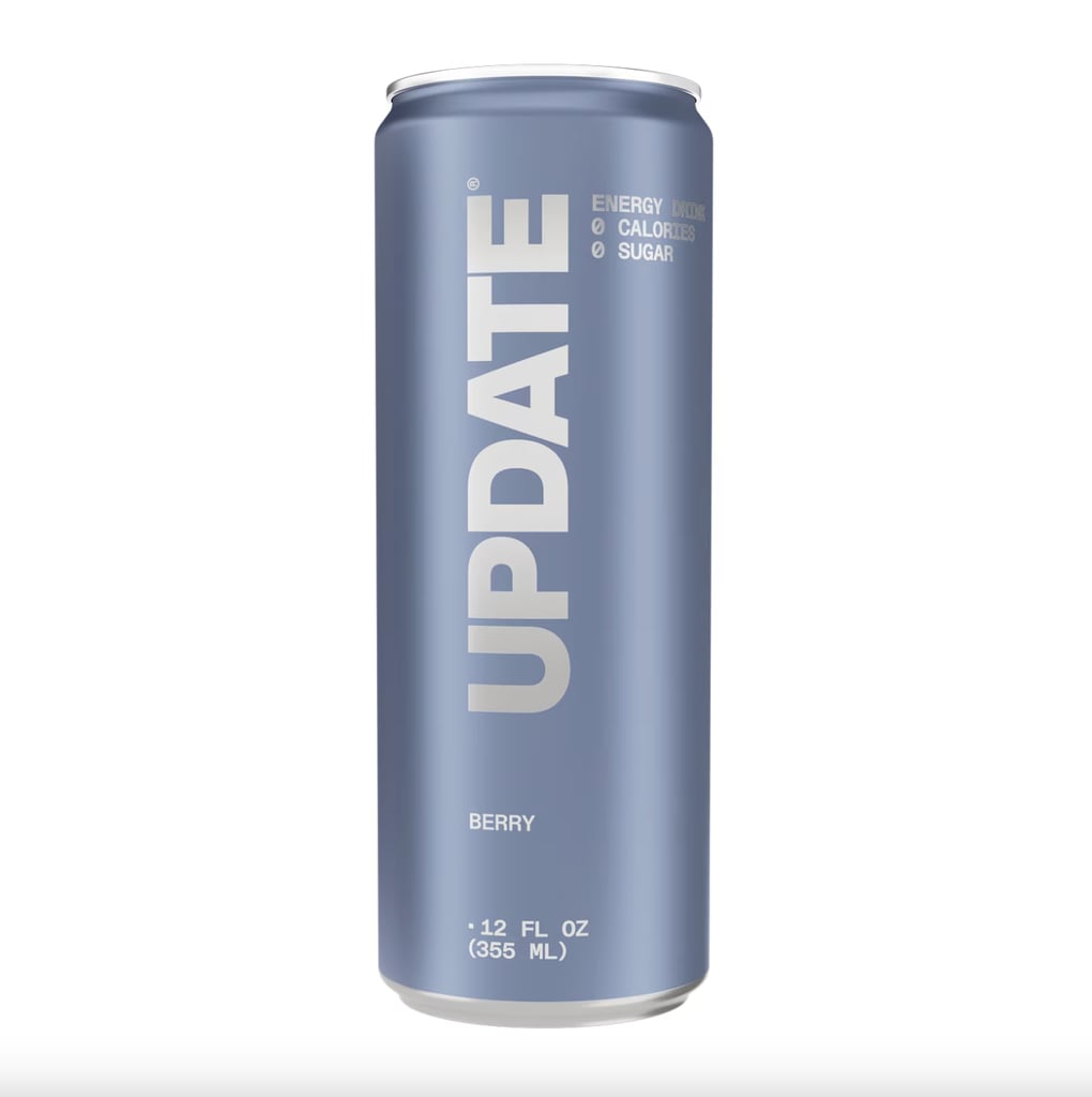 UPDATE Berry Zero Sugar Energy Drink