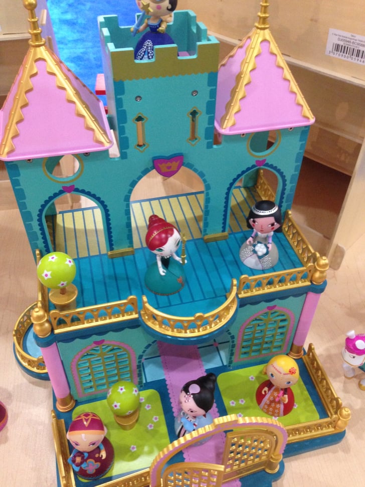 Le Toy Van Doll Castle New Toys From Toy Fair 2014 POPSUGAR Family Photo 89