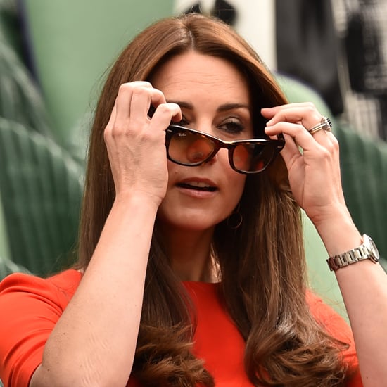 Kate Middleton Wardrobe Malfunction Popsugar Fashion