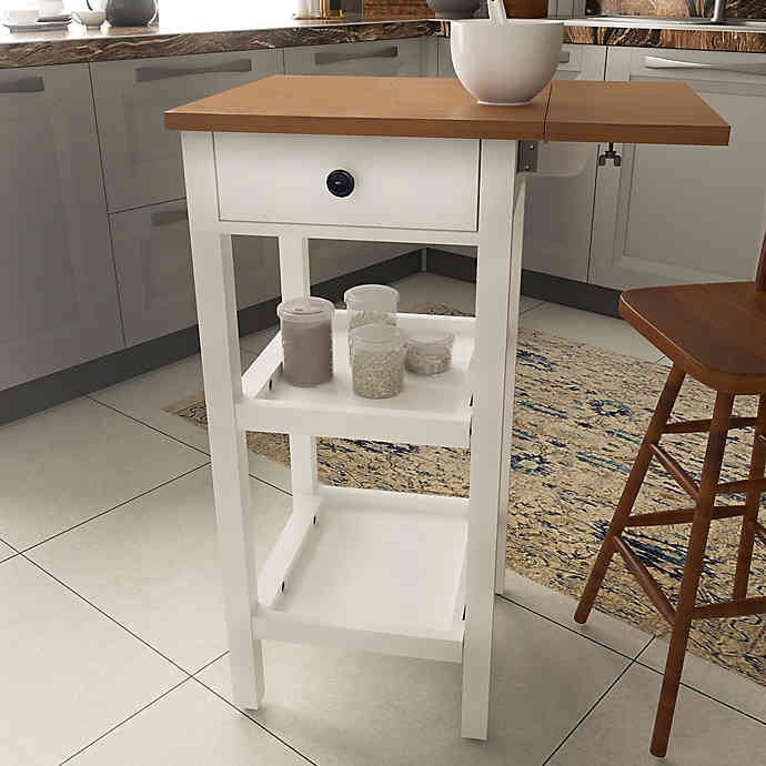 222 Fifth Small Kitchen Cart