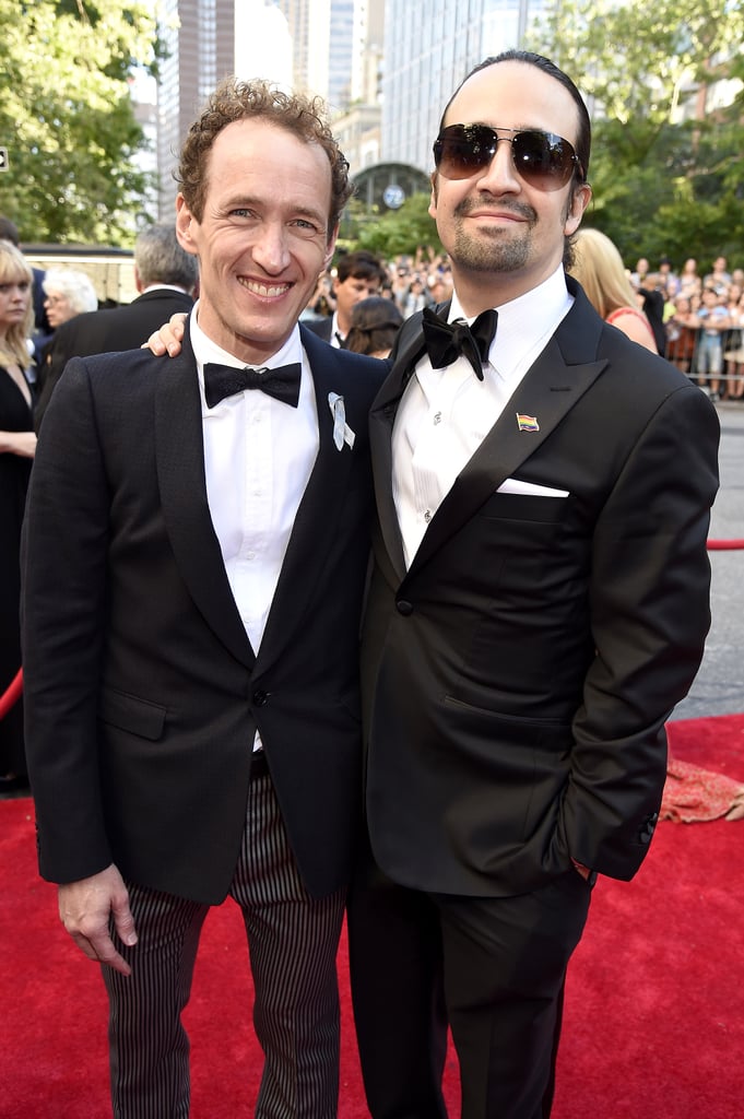 With Jeffrey Seller.