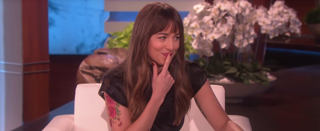 Dakota Johnson Laughs Off Pregnancy Rumors and Gets Real About That "Gender Reveal" Party