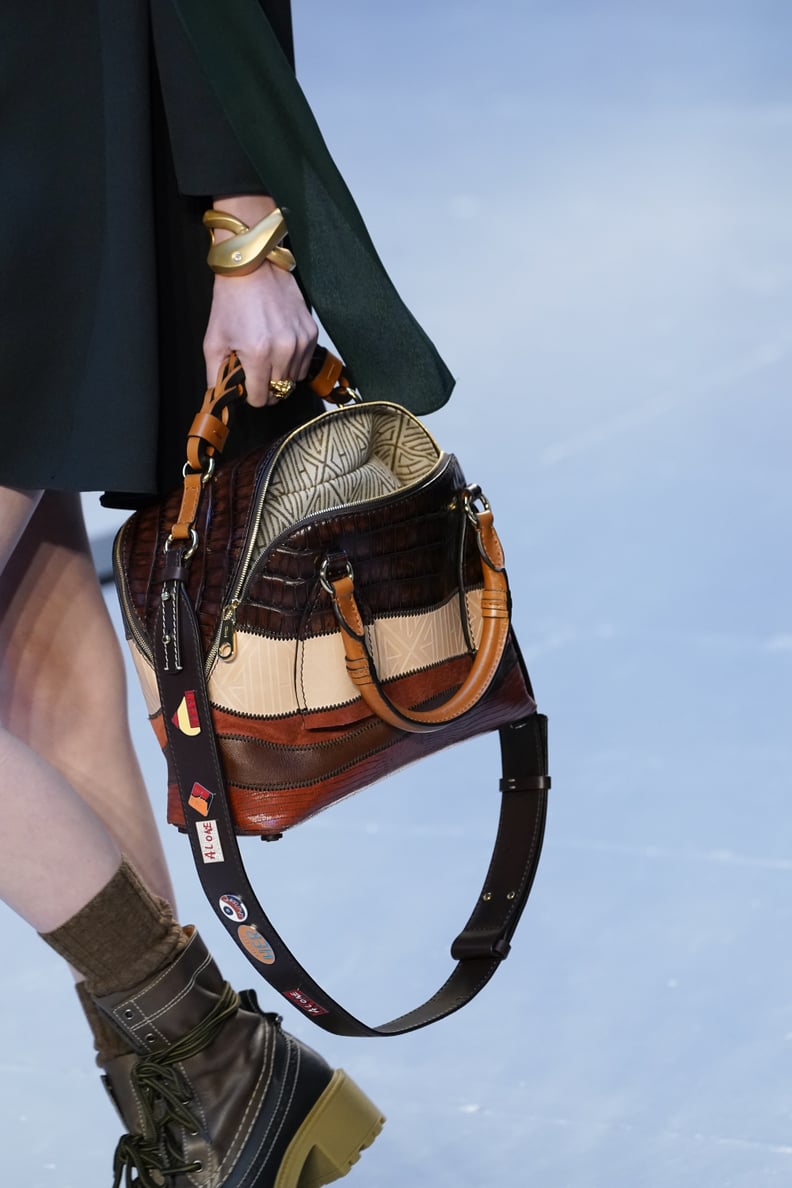 Fall Bag Trends 2020: The Double Top-Handle Tote