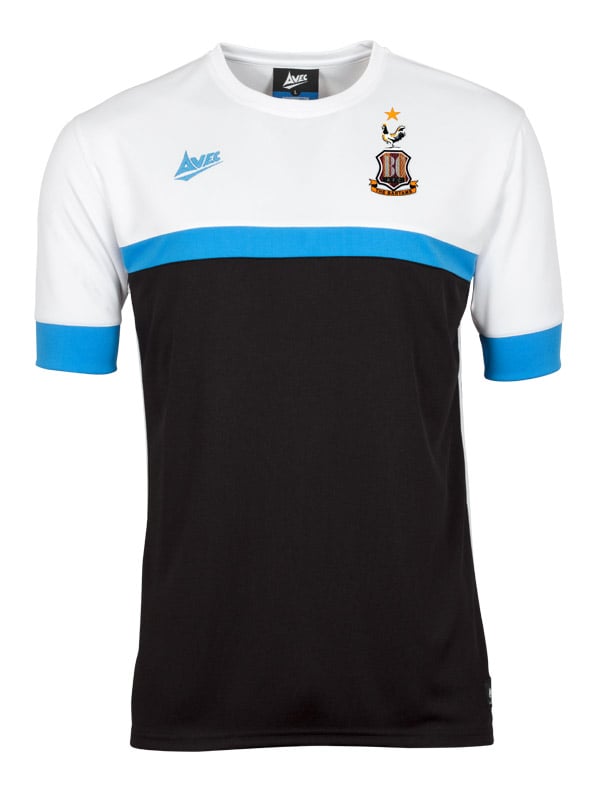 The Bradford City AFC Club PRO Training T-shirt ($20)