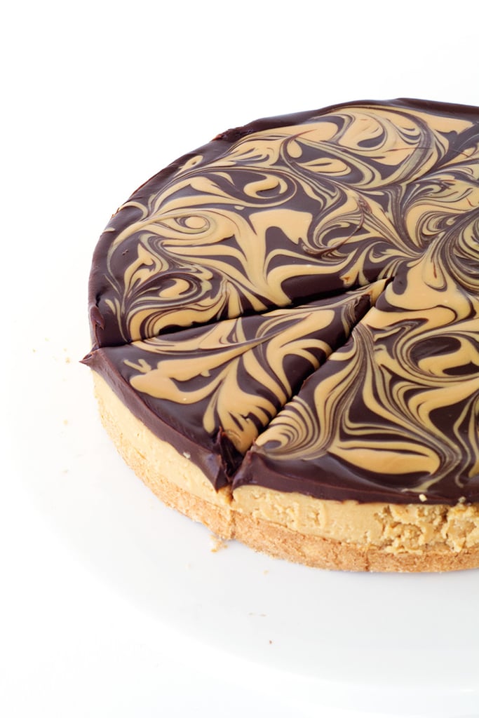 Chocolate Peanut Butter Tagalong Pie