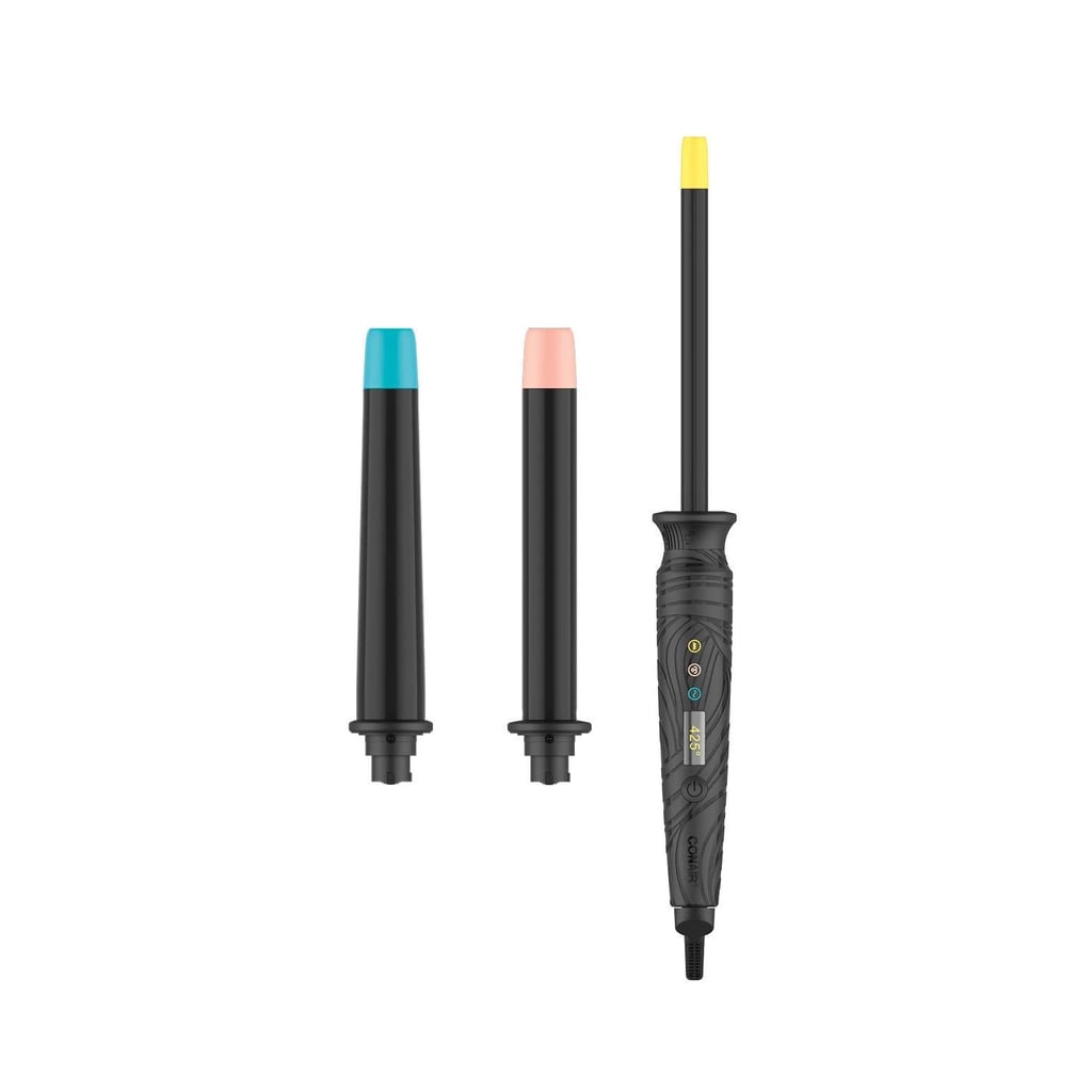 Best Interchangeable Curling-Wand Set: Conair The Curl Collective Ceramic Curling Iron