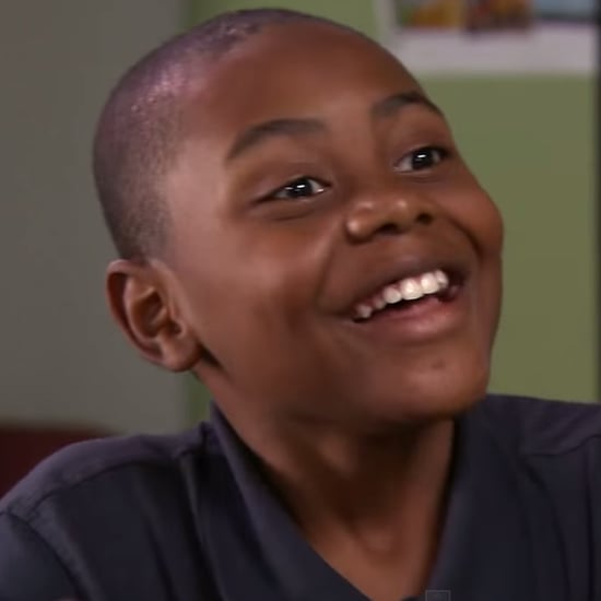 11-Year-Old Marquis Govan Talking About Ferguson, MO | Video