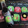Sleigh What?! Sam's Club's Ugly Christmas Sweater Wine Advent Calendar Only Costs $38