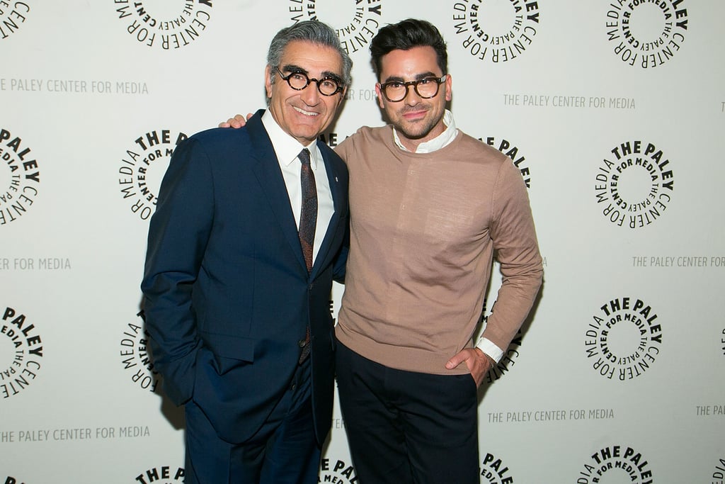 Eugene Levy and Daniel Levy Pictures