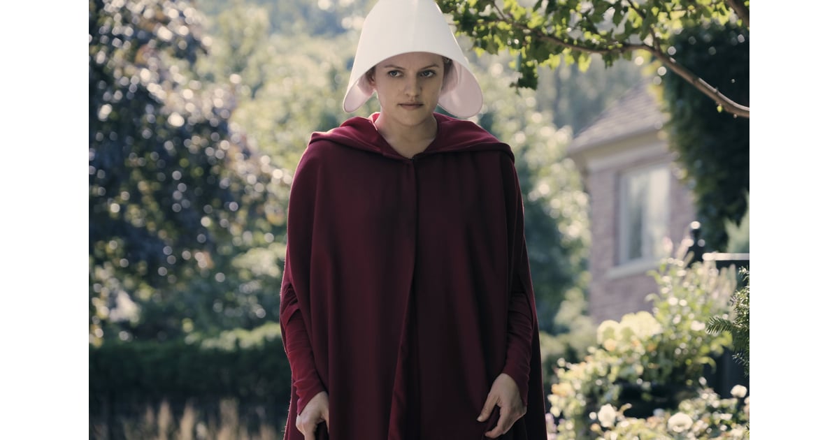 Offred from The Handmaid's Tale | Pop Culture Halloween ...