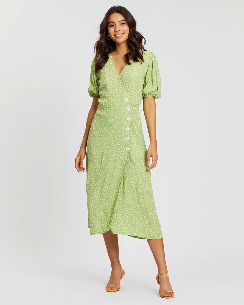 Faithful Fran Midi Dress 113 40 Originally 189 Loose Fitting Dresses To Hide My Stomach Popsugar Fashion Australia Photo 5