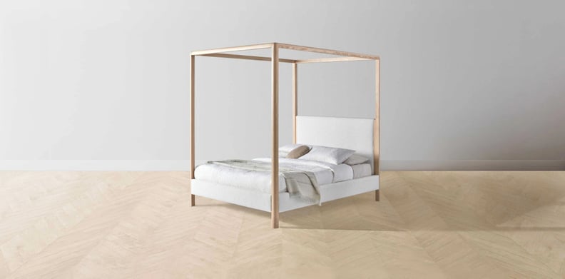 Best Bed Frame: Maiden Home Thompson Canopy Bed
