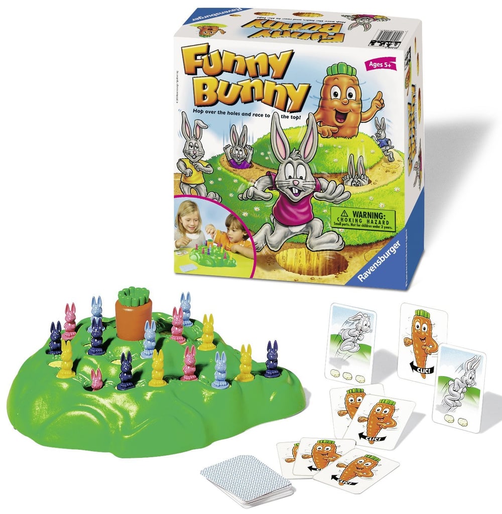 Ravensburger Funny Bunny