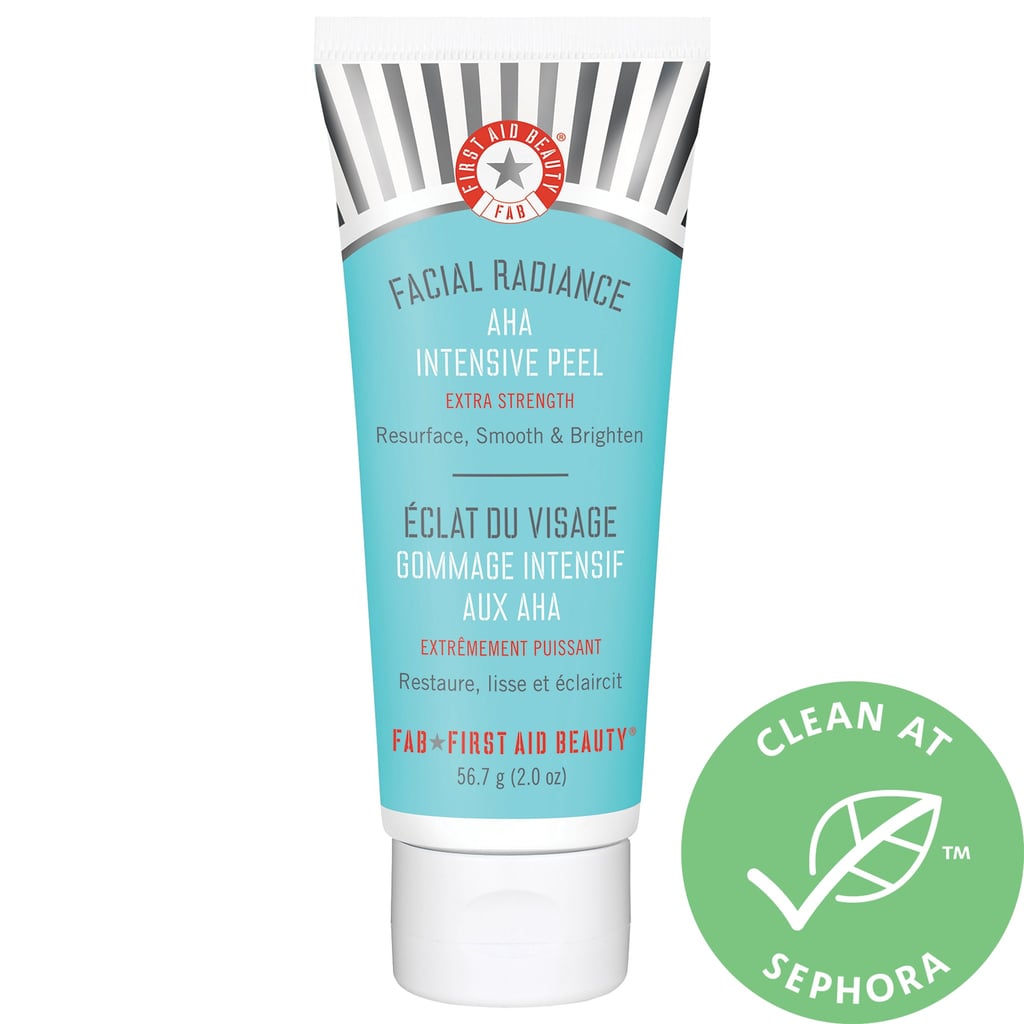 First Aid Beauty Facial Radiance AHA Intensive Peel