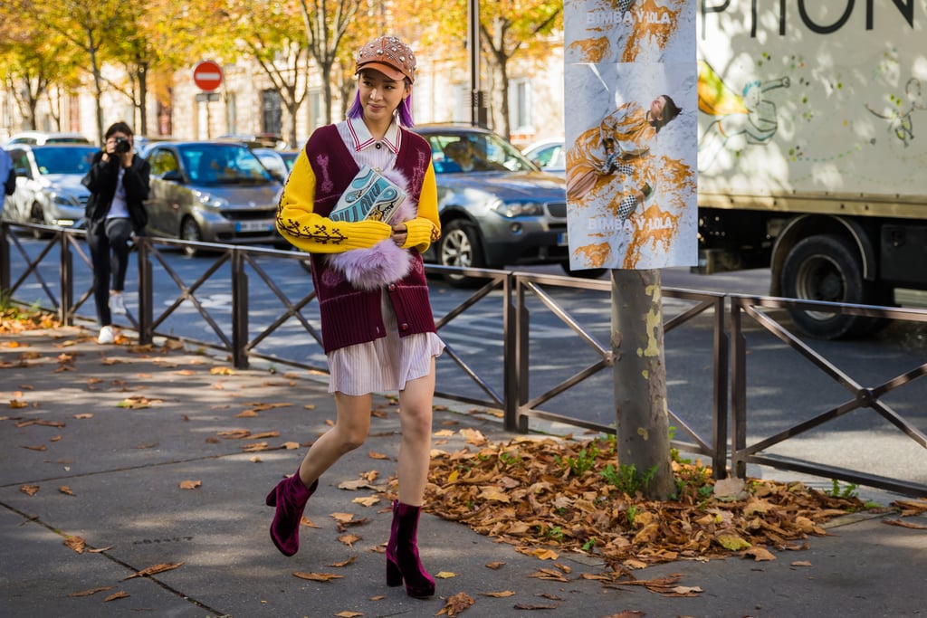 vince camuto benedie bootie