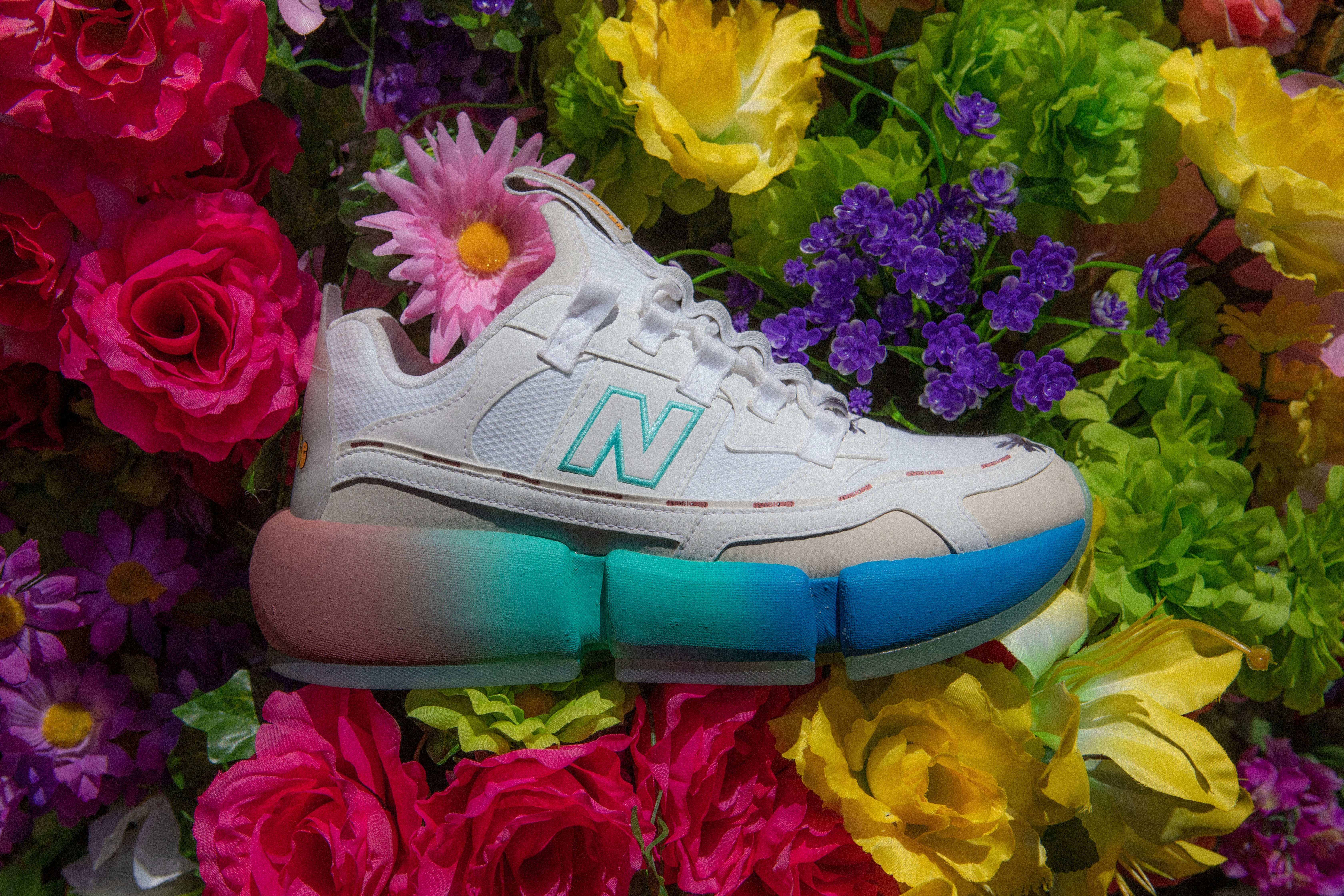 Jaden Smith and New Balance Release a Trippy Summer Pack | PS Fashion