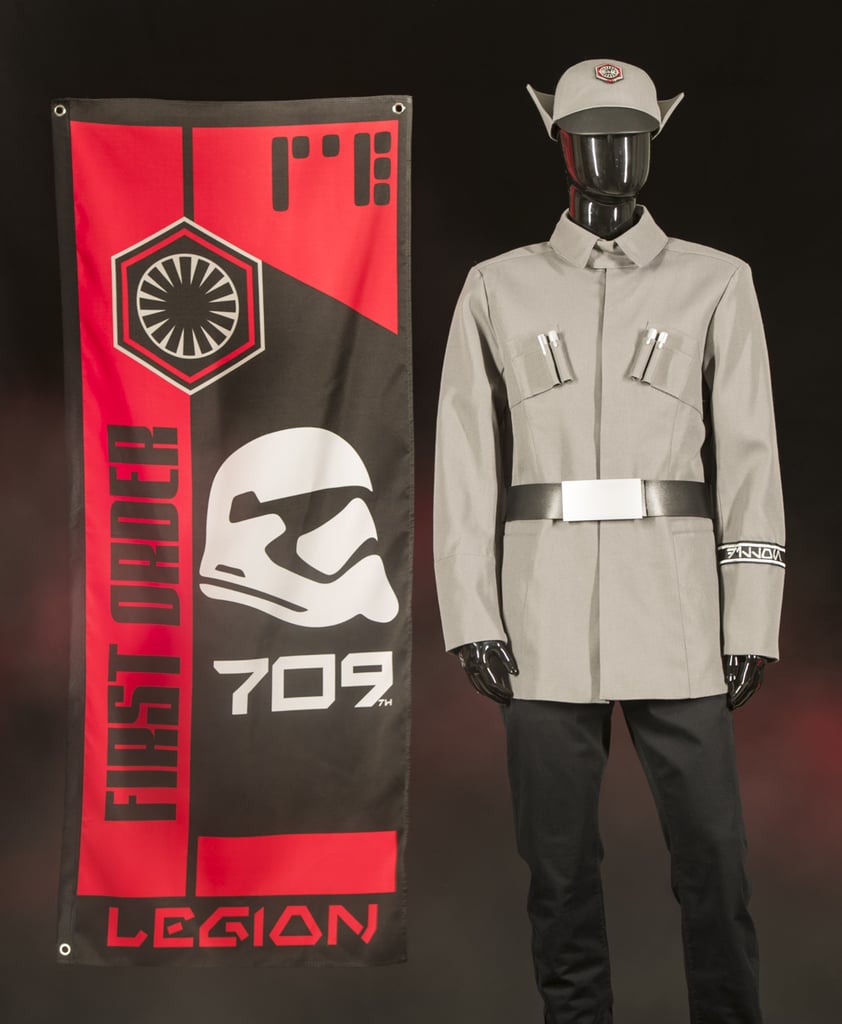 This First Order gear can be found at First Order Cargo.