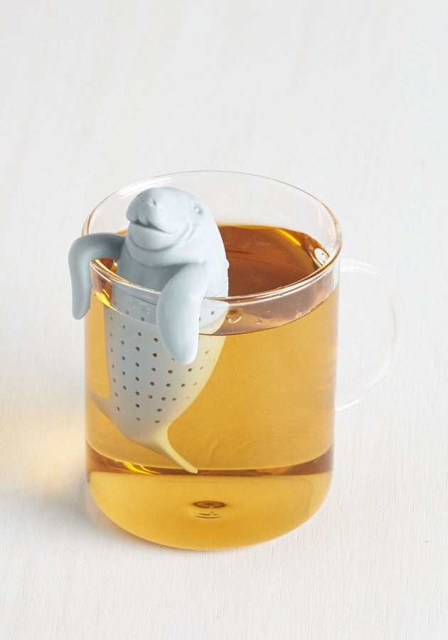 Sea For Two Tea Infuser