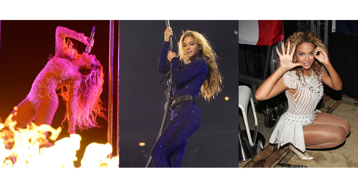 Beyonce\u002639;s Best Moments on The Mrs. Carter Show World Tour  POPSUGAR Celebrity