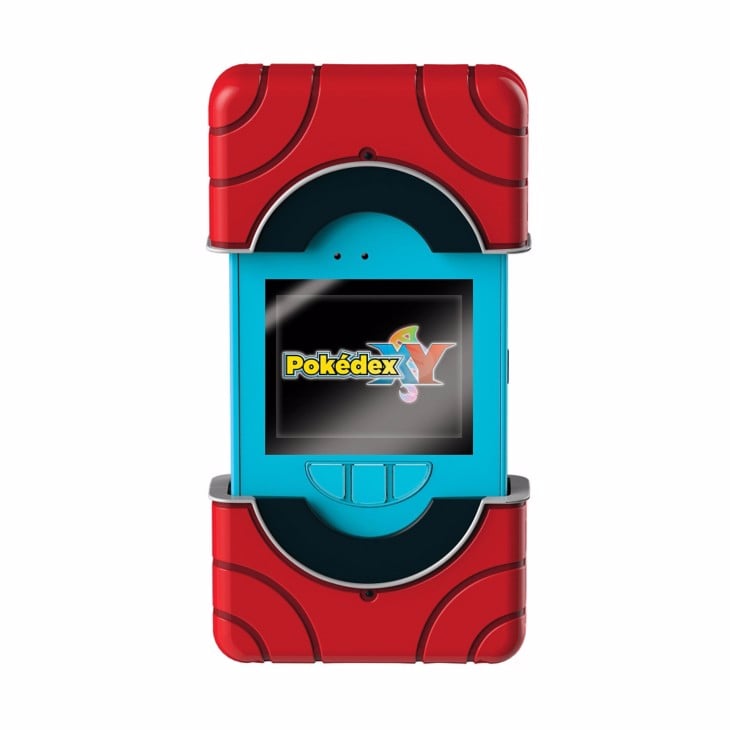 Interactive Pokédex