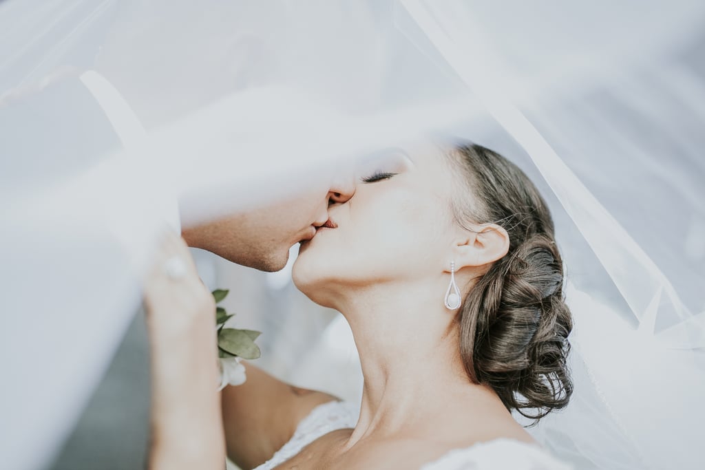 Bride With Terminal Cancer Has Her Wedding