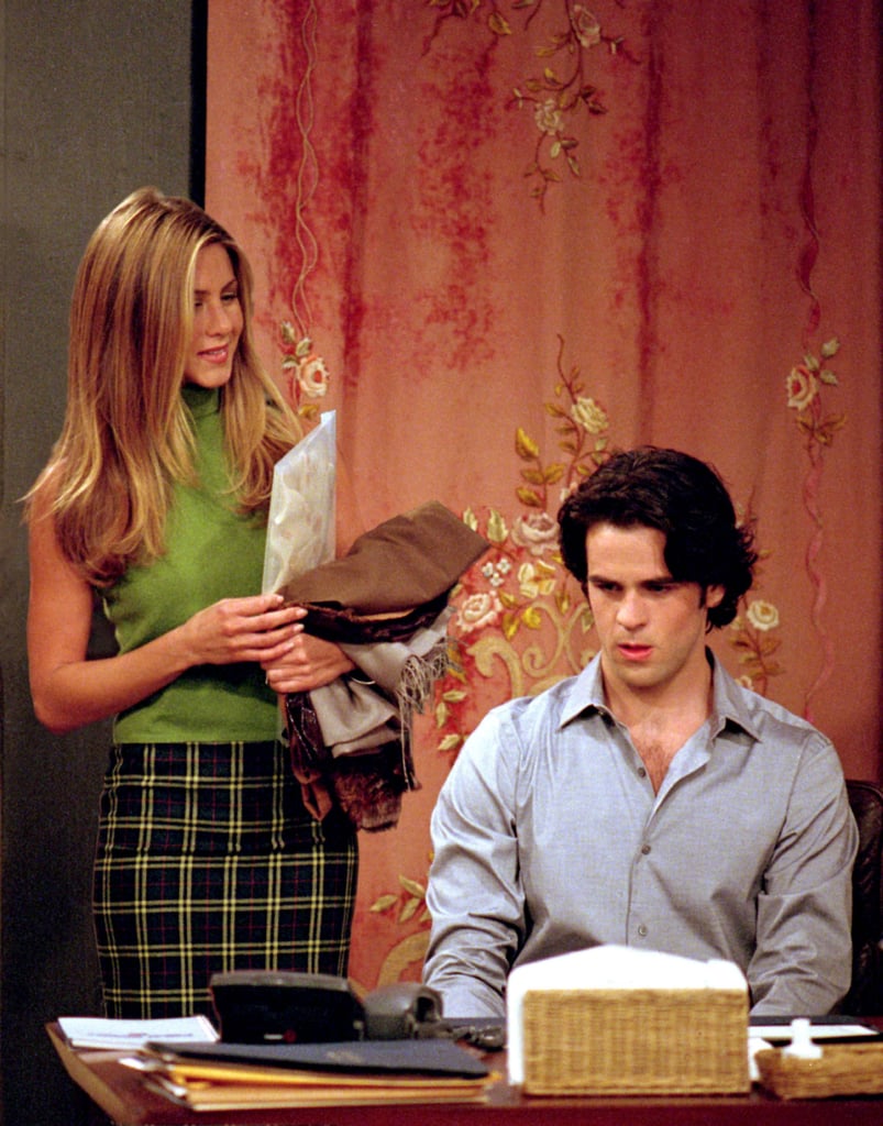 Rachel Green: Look 1