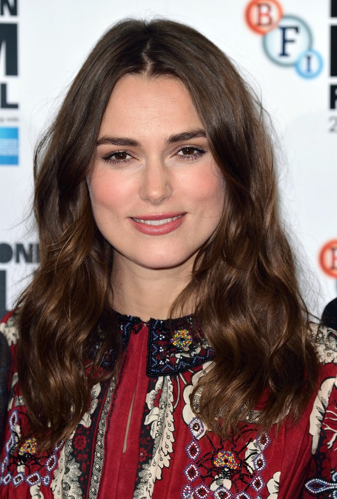 Keira Knightley Best Celebrity Beauty Looks Of The Week