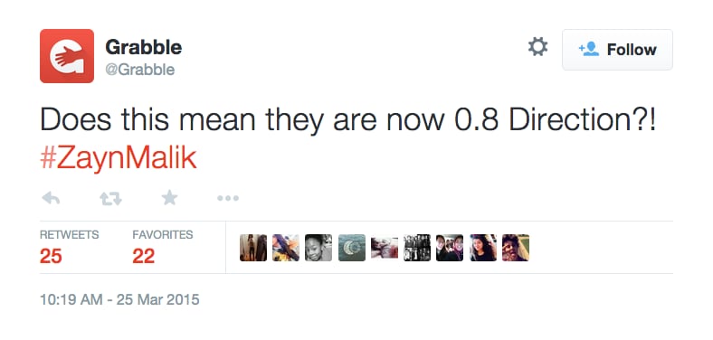 Reactions to Zayn Malik Leaving One Direction