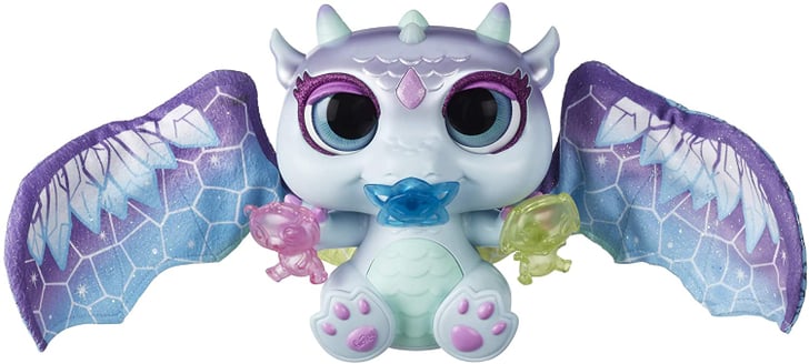 jellycat snowdragon