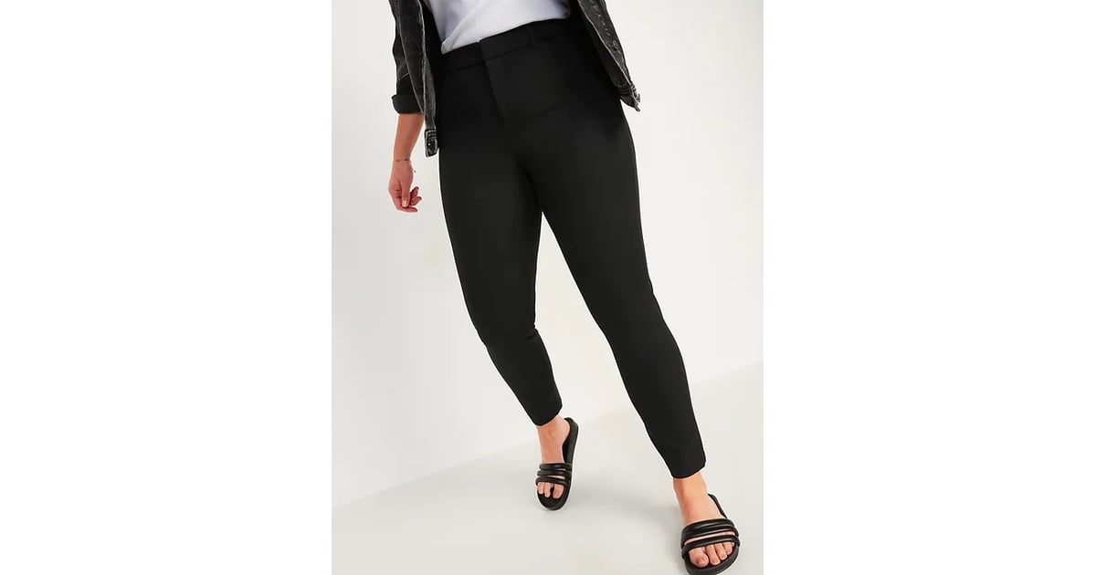 Old Navy All-New High-Waisted Pixie Ankle Pants | Most Comfortable Work ...