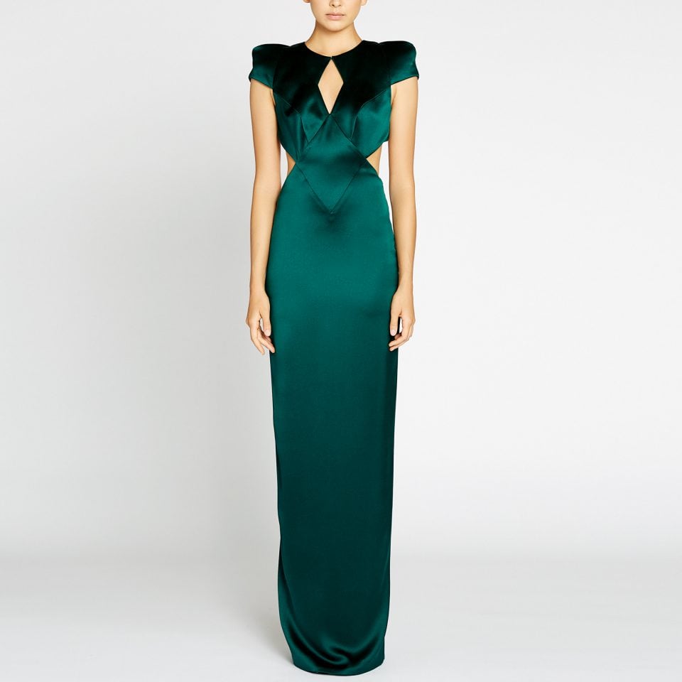 August Getty Evadne Gown ($1,800)